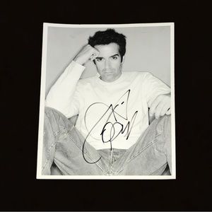David Copperfield Autographed